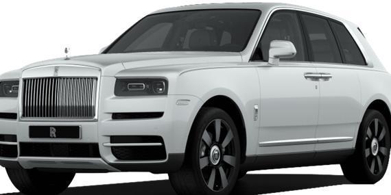 ROLLS ROYCE CULLINAN 2021 SLATV4C05MU204560 image